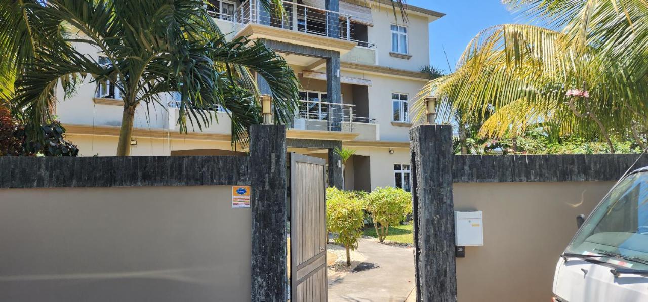 Appartment 4 Grand Baie Exterior foto