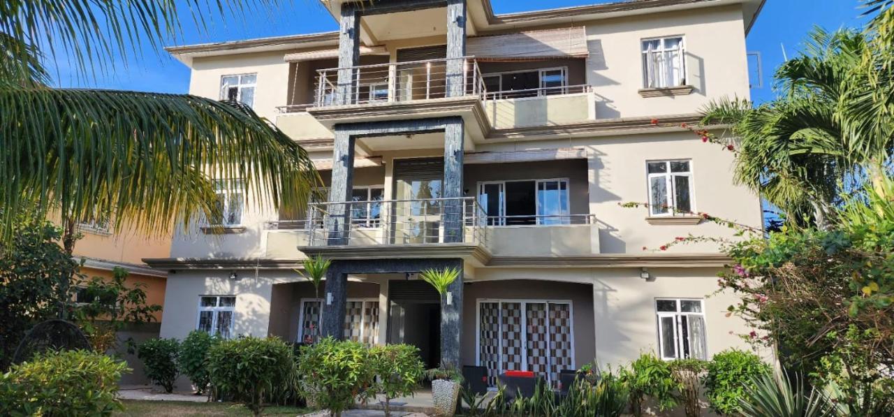 Appartment 4 Grand Baie Exterior foto